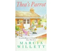 KNYGA Marcia Willett Thea's Parrot