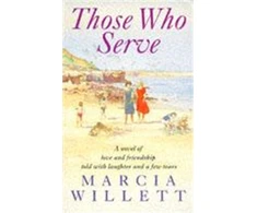 KNYGA Marcia Willett Those Who Serve