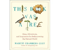 KNYGA Marcie Chambers Cuff This Book Was a Tree