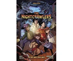 KNYGA Marco Lopez Nightcrawlers Vol 1: The Boy Who Cried Wolf