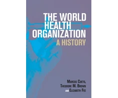 KNYGA Marcos Cueto World Health Organization