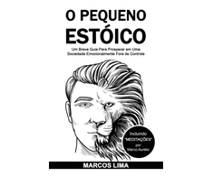 KNYGA Marcos Lima O Pequeno Estoico