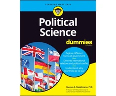 KNYGA Marcus A Stadelmann Political Science For Dummies