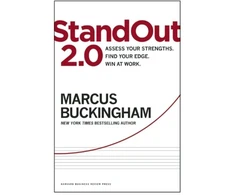 KNYGA Marcus Buckingham StandOut 2.0