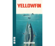 KNYGA Marek Horn Yellowfin