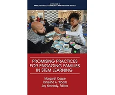 KNYGA Margaret Caspe Promising Practices for Engaging Families in STEM Learning
