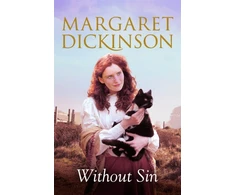 KNYGA Margaret Dickinson Without Sin