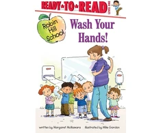KNYGA Margaret Mcnamara Wash Your Hands!