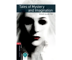 KNYGA Margaret Naudi Oxford Bookworms Library: Level 3: Tales of Mystery and Imagination