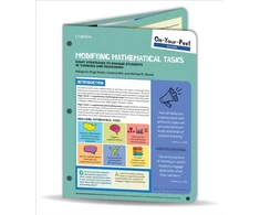 KNYGA Smith On-Your-Feet Guide: Modifying Mathematical Tasks