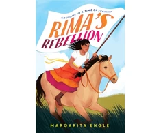 KNYGA Margarita Engle Rima's Rebellion