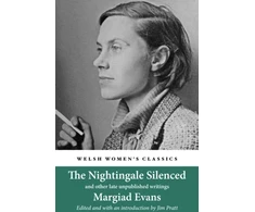KNYGA Margiad Evans The Nightingale Silenced