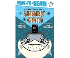 KNYGA Margie Palatini Shark-Cam