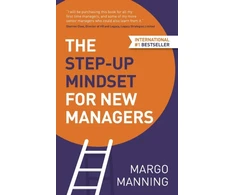 KNYGA Margo Manning Step-Up Mindset for New Managers