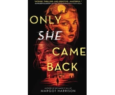 KNYGA Margot Harrison Only She Came Back