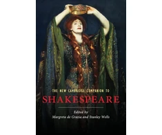 KNYGA Margreta De Grazia New Cambridge Companion to Shakespeare