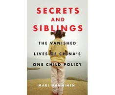 KNYGA Mari Manninen Secrets and Siblings