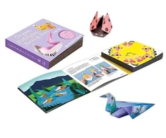 KNYGA Mari Ono Origami Butterflies, Birds &amp; Bees