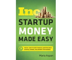 KNYGA Maria Aspan Startup Money Made Easy
