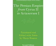 KNYGA Maria Brosius Persian Empire from Cyrus II to Artaxerxes I