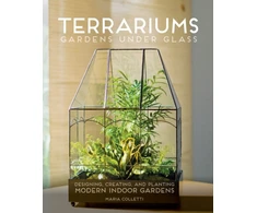 KNYGA Maria Colletti Terrariums - Gardens Under Glass