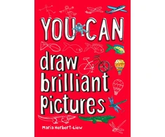 KNYGA Maria Herbert Liew YOU CAN draw brilliant pictures