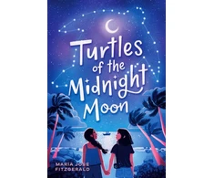 KNYGA Maria Jose Fitzgerald Turtles of the Midnight Moon