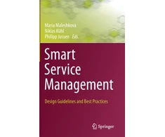 KNYGA Maria Maleshkova Smart Service Management