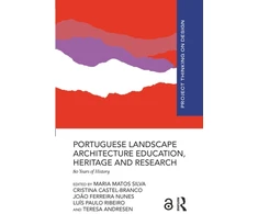 KNYGA Maria Matos Silva Portuguese Landscape Architecture Education, Heritage and Research