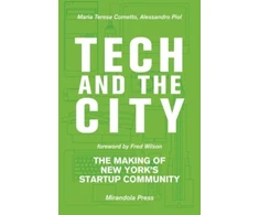 KNYGA Maria Teresa Cometto Tech and the City