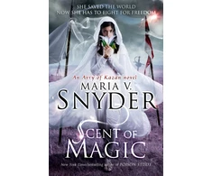 KNYGA Maria V Snyder Scent Of Magic