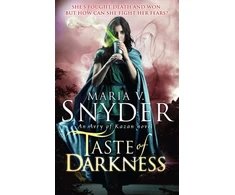 KNYGA Maria V Snyder Taste Of Darkness