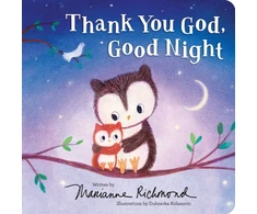 KNYGA Marianne Richmond Thank You God, Good Night