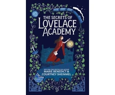 KNYGA Marie Benedict Secrets of Lovelace Academy