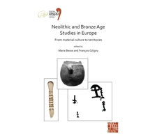 KNYGA Marie Besse Neolithic and Bronze Age Studies in Europe: From Material Culture to Territories