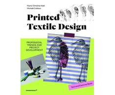 KNYGA Marie Christine Noel Printed Textile and Design