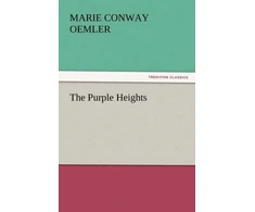 KNYGA Marie Conway Oemler Violetinė Heights