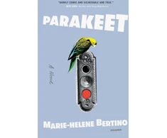 KNYGA Marie Helene Bertino Papūgas