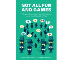 KNYGA Marie Josee Legault Not All Fun and Games