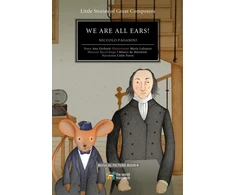 KNYGA Marie Lafrance We Are All Ears! Volume 1