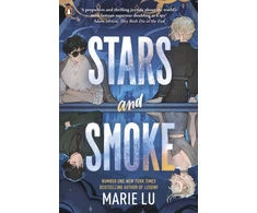 KNYGA Marie Lu Stars and Smoke