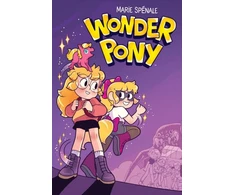 KNYGA Marie Spenale Wonder Pony