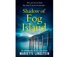KNYGA Mariette Lindstein Shadow of Fog Island