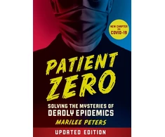 KNYGA Marilee Peters Patient Zero (revised edition)