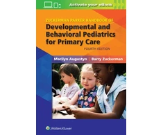 KNYGA Zuckerman Parker Handbook of Developmental and Behavioral Pediatrics for Primary Care