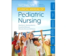 KNYGA Marilyn J Hockenberry Wong's Clinical Manual of Pediatric Nursing