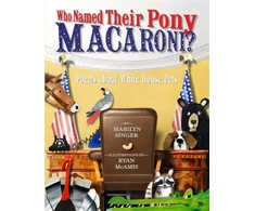 KNYGA Marilyn Singer Who Named Their Pony Macaroni?