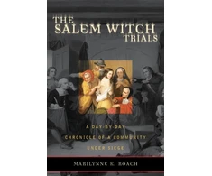 KNYGA Marilynne K Roach Salem Witch Trials