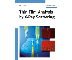 KNYGA Mario Birkholz Thin Film Analysis by X-Ray Scattering