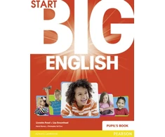 KNYGA Mario Herrera Start Big English Pupil's Book